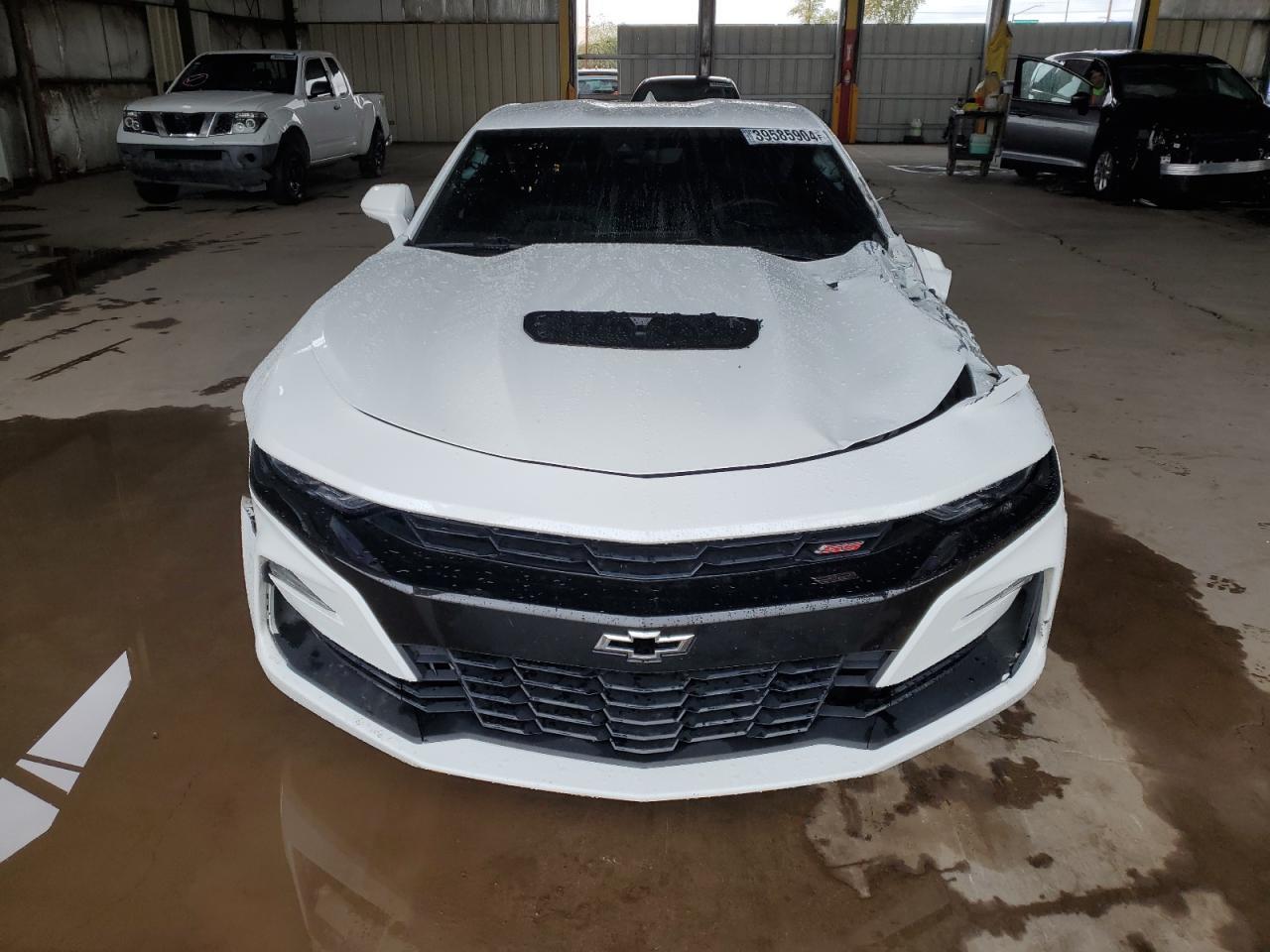 2019 CHEVROLET CAMARO SS - Фото 5