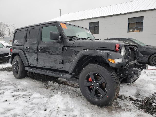 2021 Jeep Wrangler Unlimited Sport - Image 4