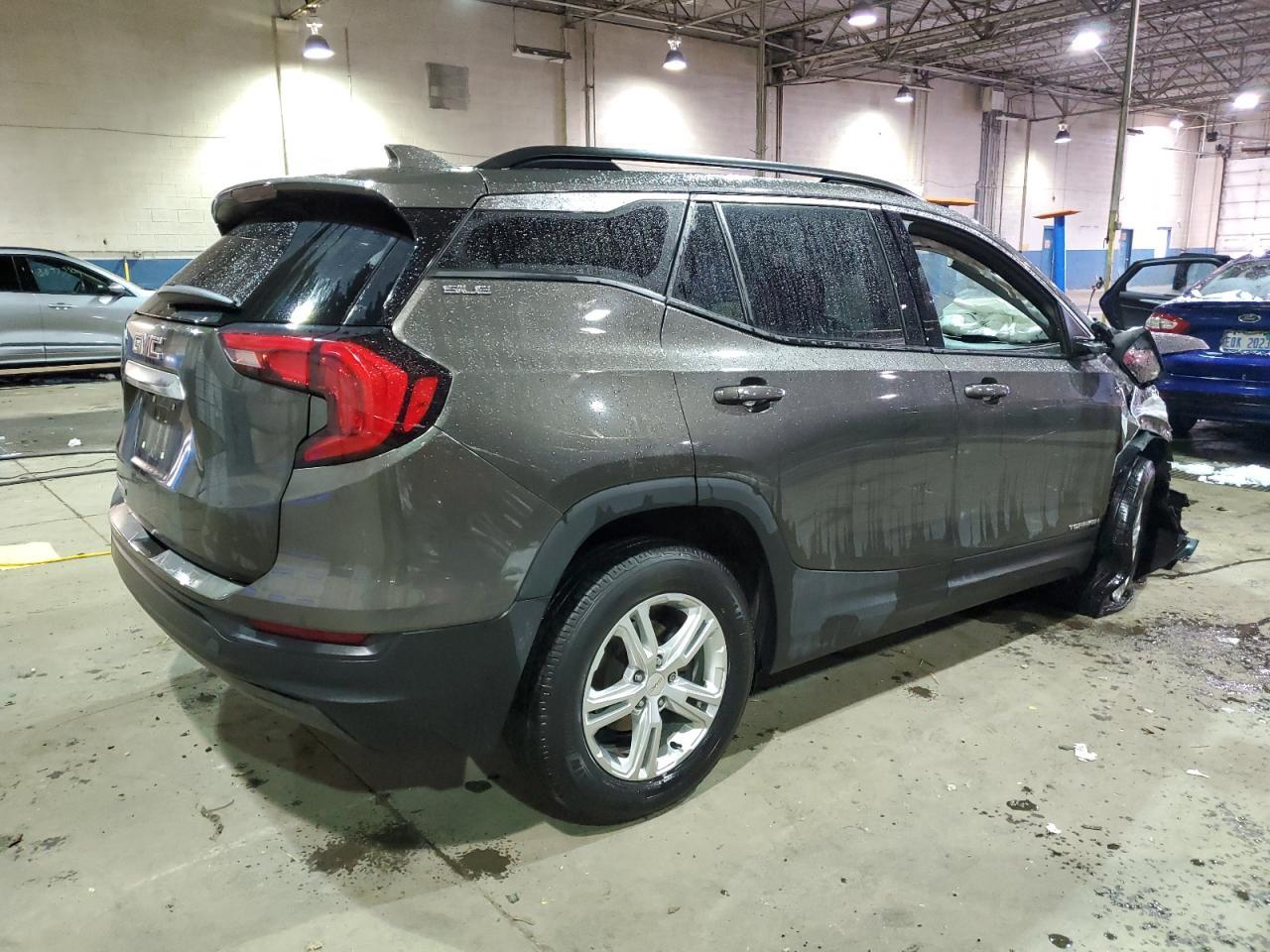 2019 GMC TERRAIN SL - Фото 3