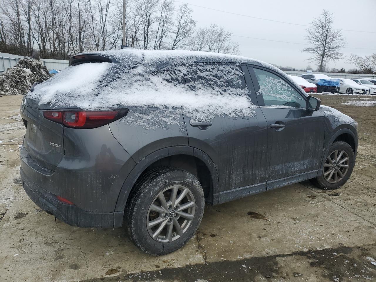 2022 MAZDA CX-5 PREFE - Фото 3