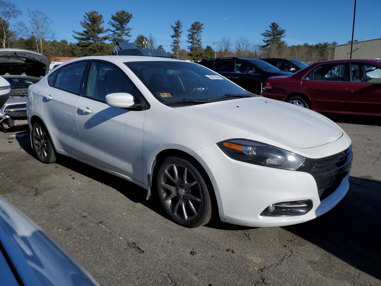 2014 DODGE DART SXT - Фото 4