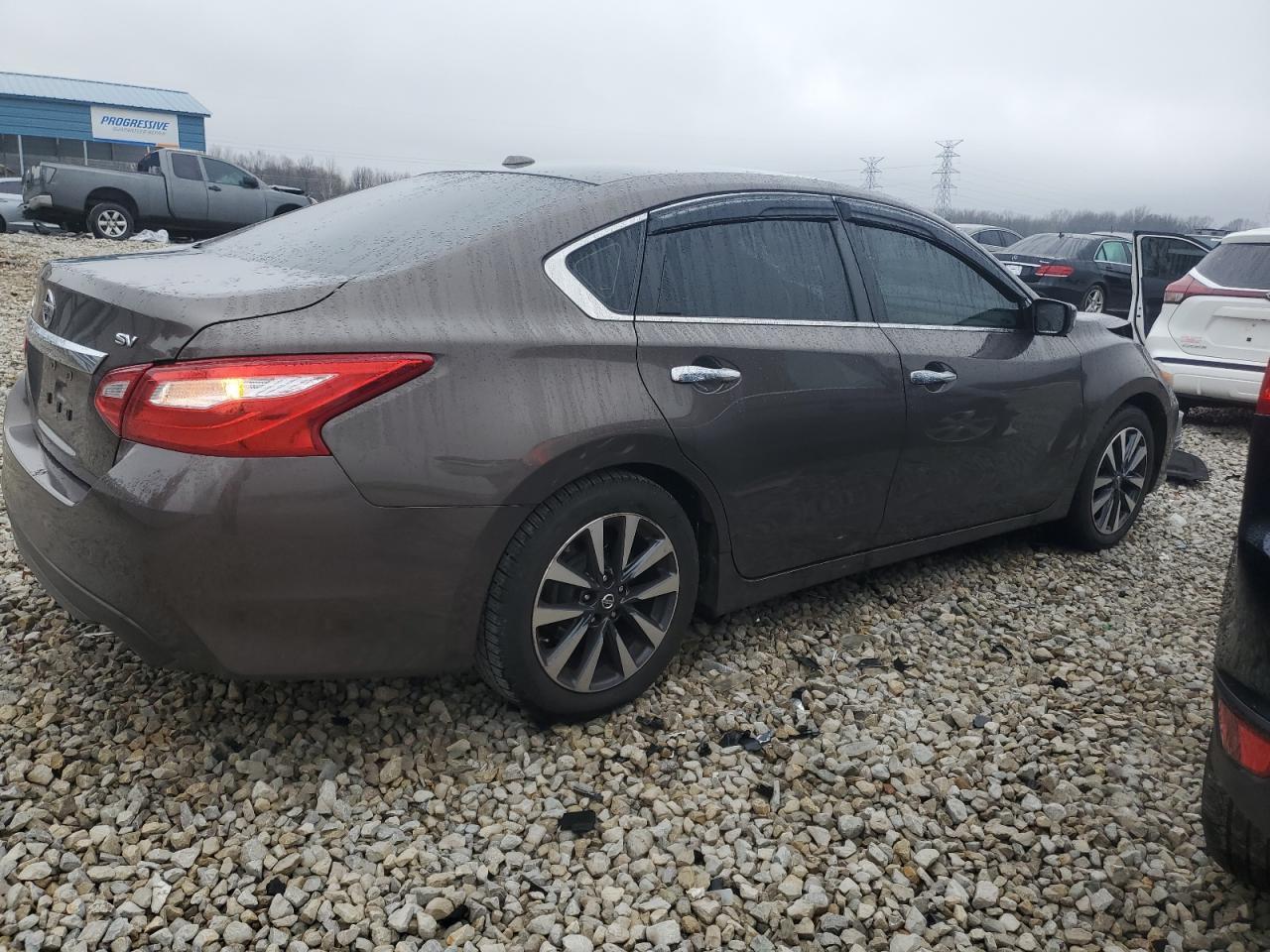 2016 NISSAN ALTIMA 2.5 - Фото 3