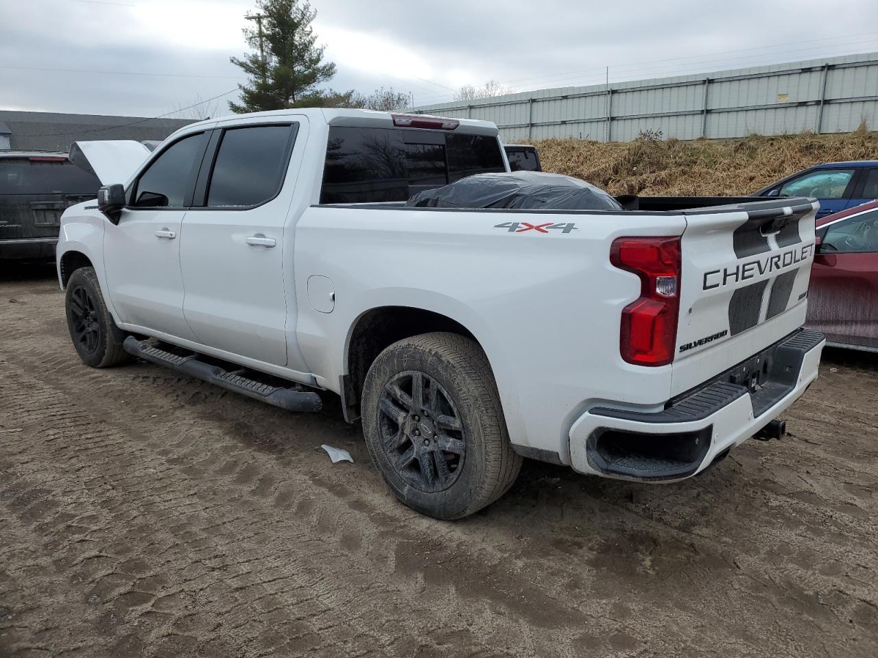 2023 CHEVROLET SILVERADO - Image 2
