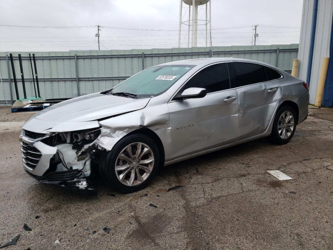 2020 CHEVROLET MALIBU LT car image