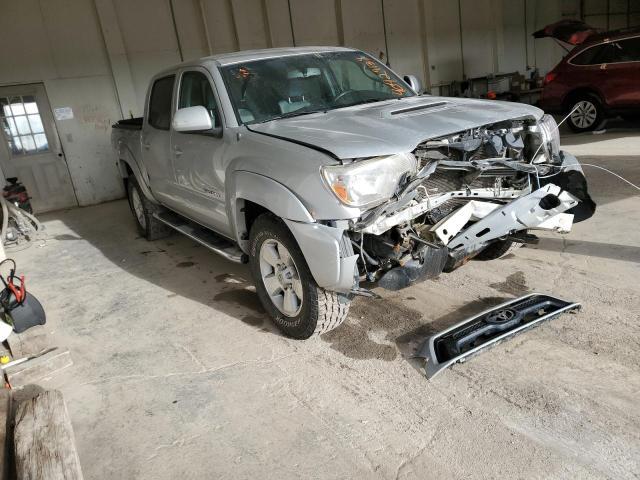 2013 Toyota Tacoma Double Cab - Фото 4