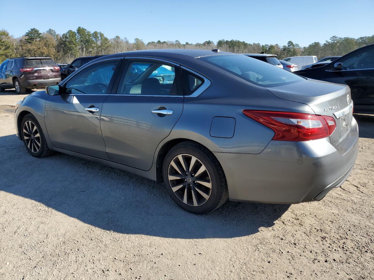 2018 NISSAN ALTIMA 2.5 - Image 2