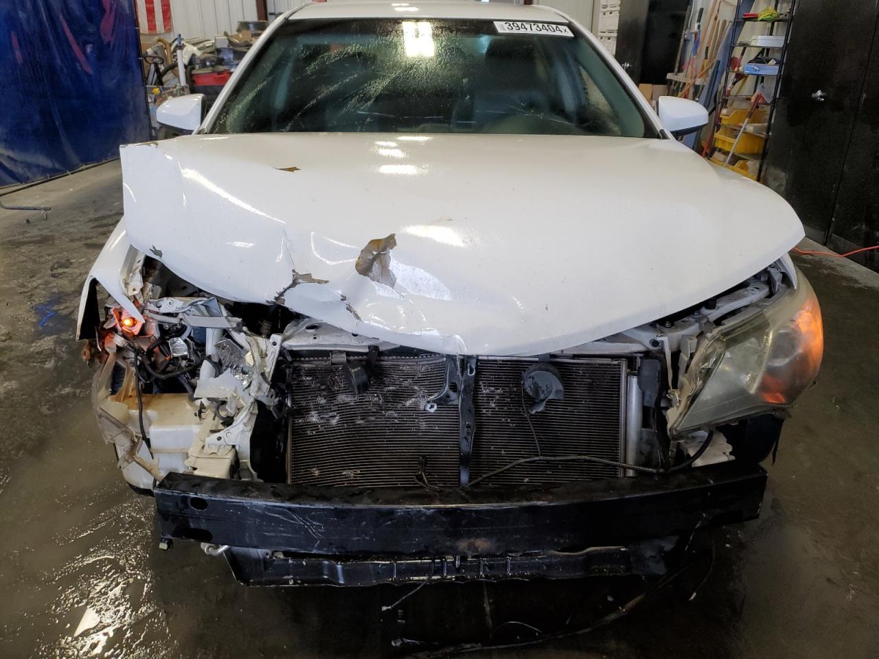 2012 TOYOTA CAMRY BASE - Фото 5