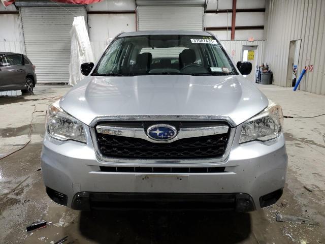 2015 Subaru Forester 2.5I - Фото 5