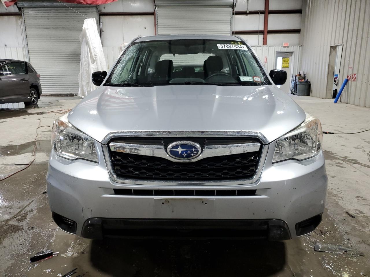 2015 SUBARU FORESTER 2 - Image 5