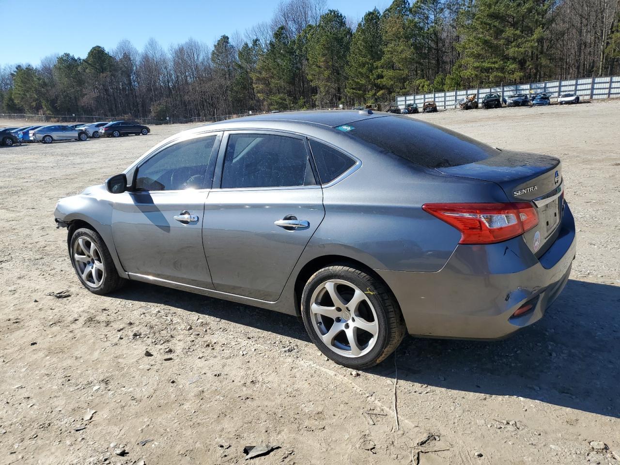 2016 NISSAN SENTRA S - Image 2