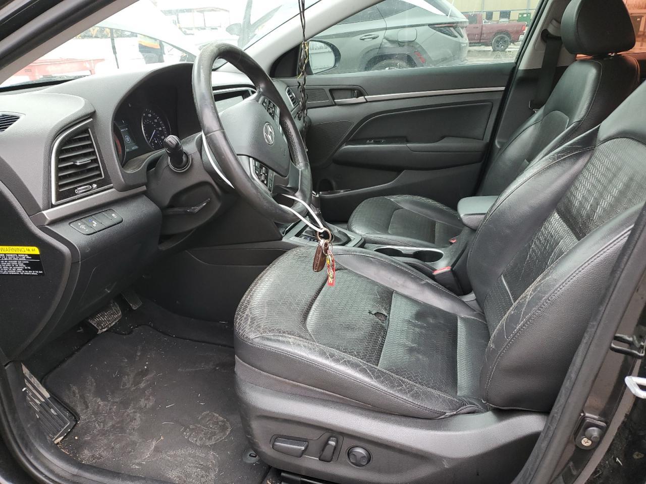 2017 HYUNDAI ELANTRA SE - Image 7