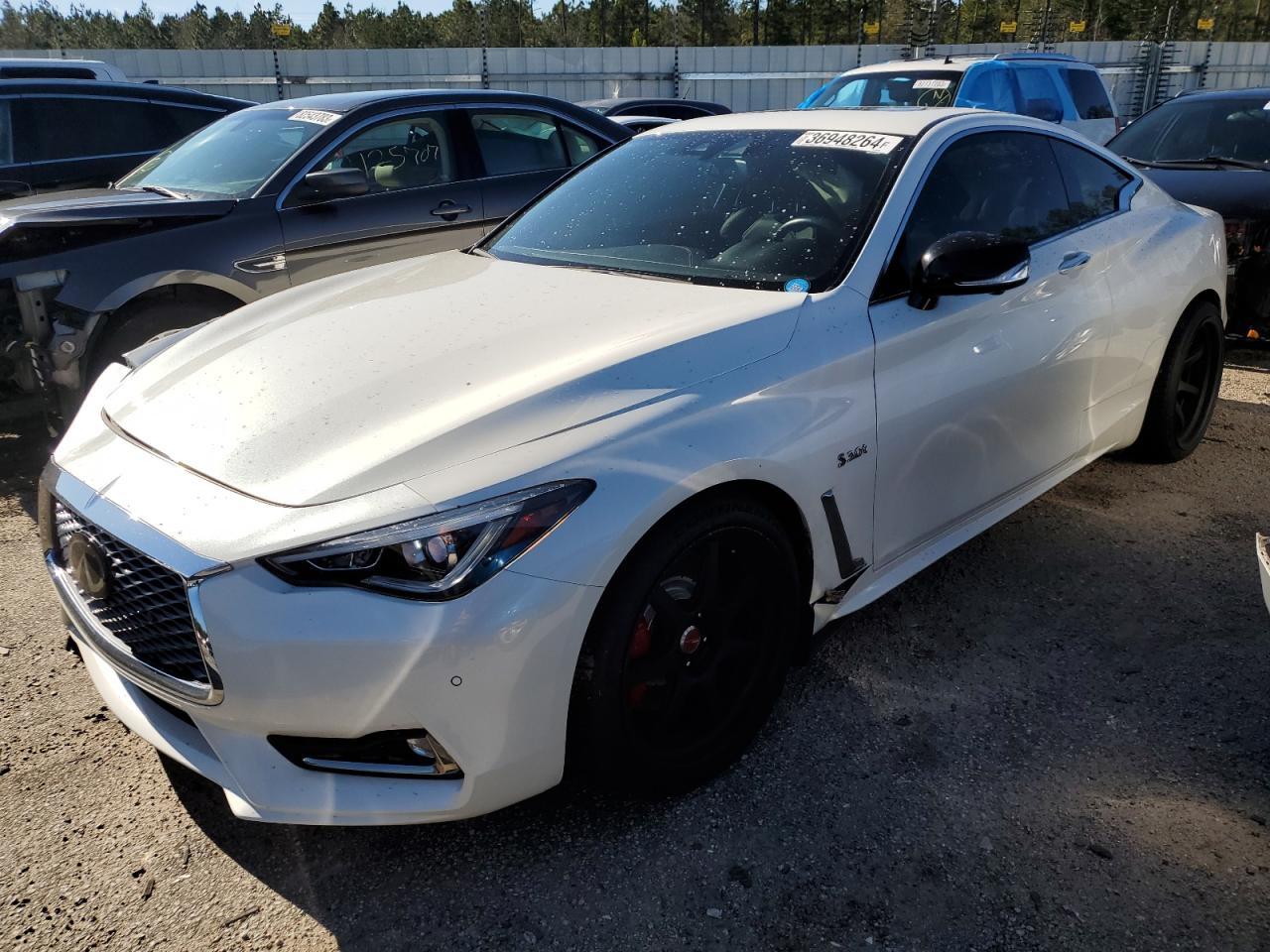 2020 INFINITI Q60 RED SP