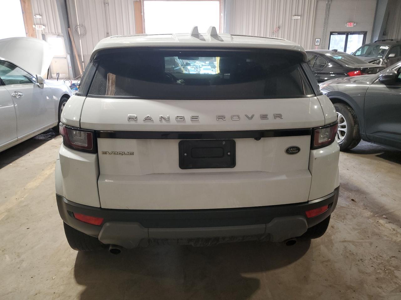 2017 LAND ROVER RANGE ROVE - Image 6