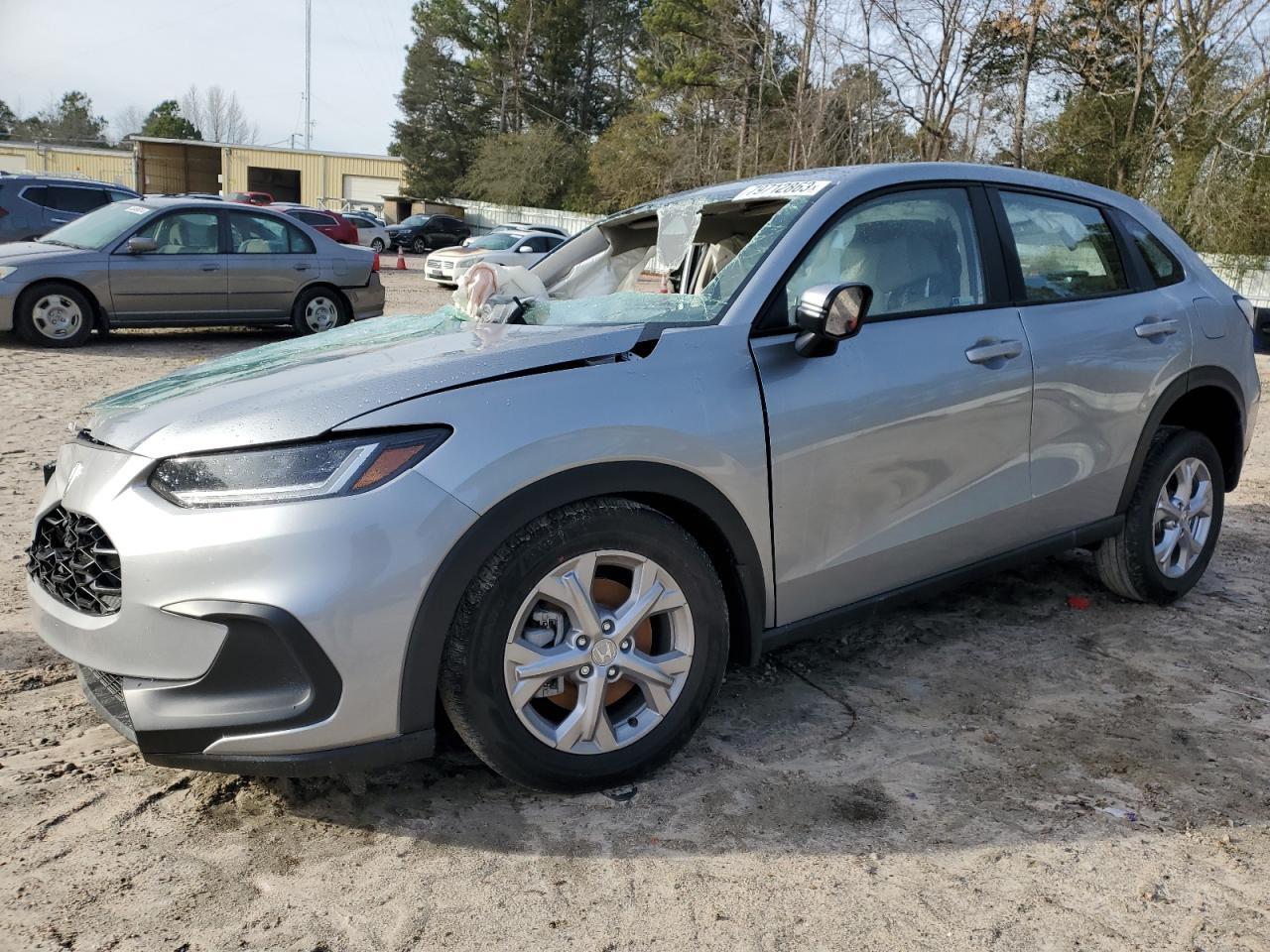 2024 HONDA HR-V LX