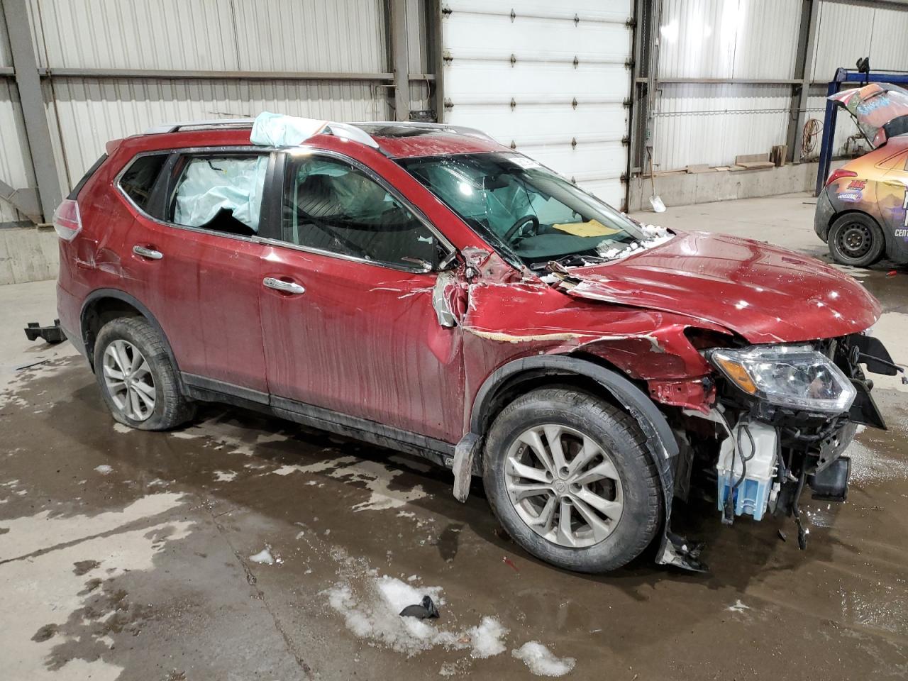 2016 NISSAN ROGUE S - Фото 4