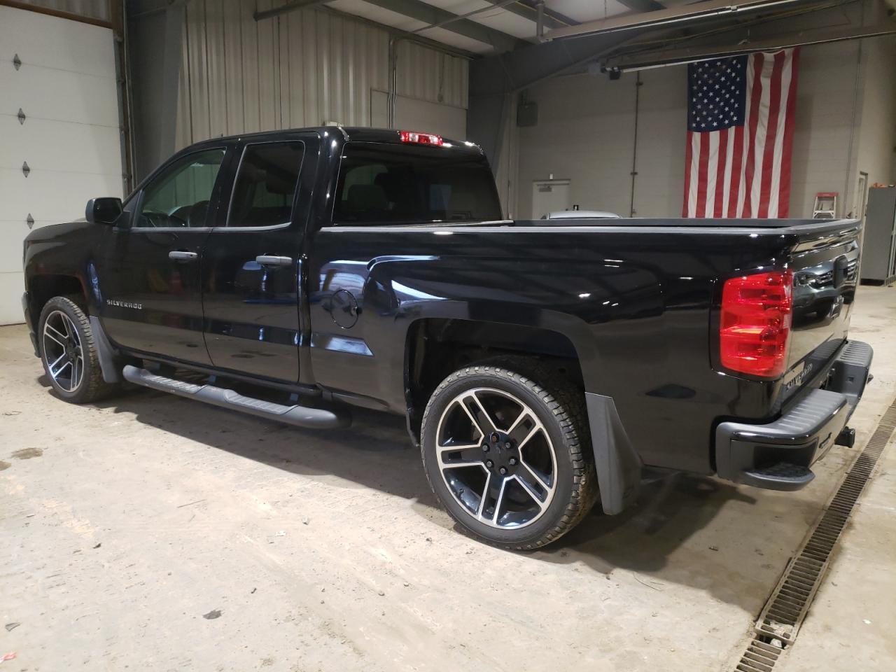 2018 CHEVROLET SILVERADO - Фото 2