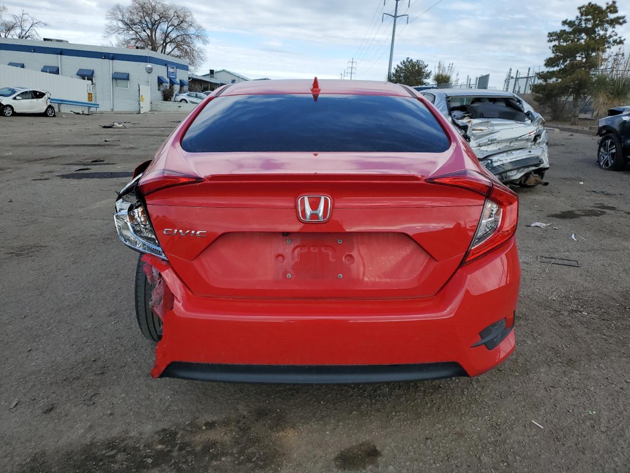 2016 HONDA CIVIC EXL - Image 6