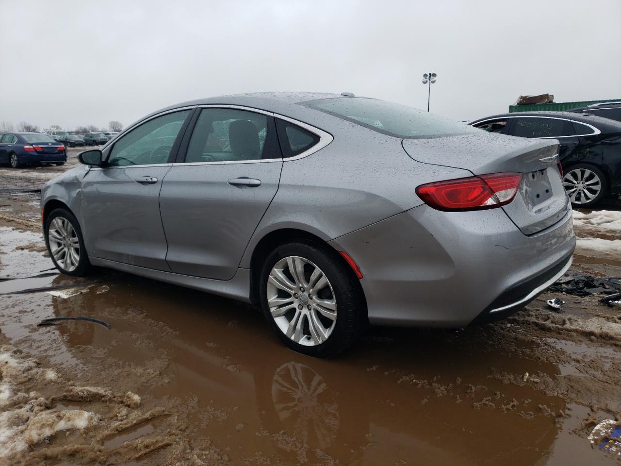 2015 CHRYSLER 200 LIMITE - Фото 2