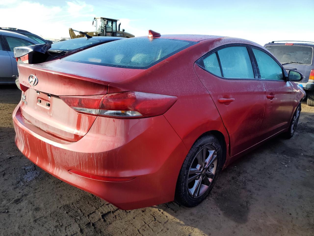 2017 HYUNDAI ELANTRA SE - Фото 3