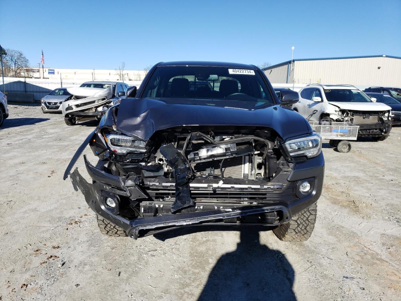 2023 TOYOTA TACOMA DOU - Фото 5