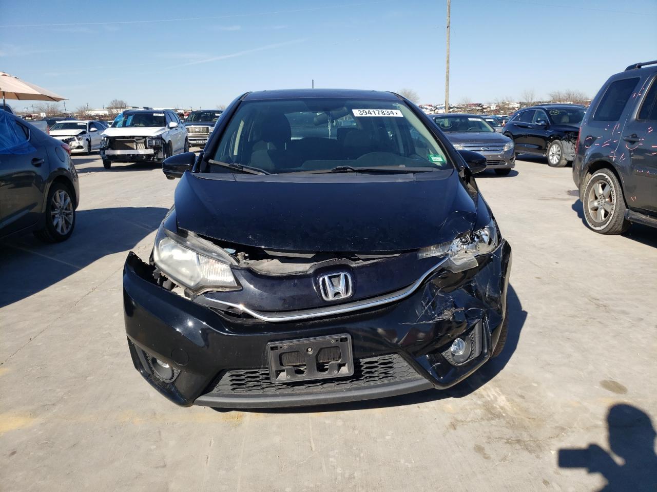 2016 HONDA FIT EX - Image 5