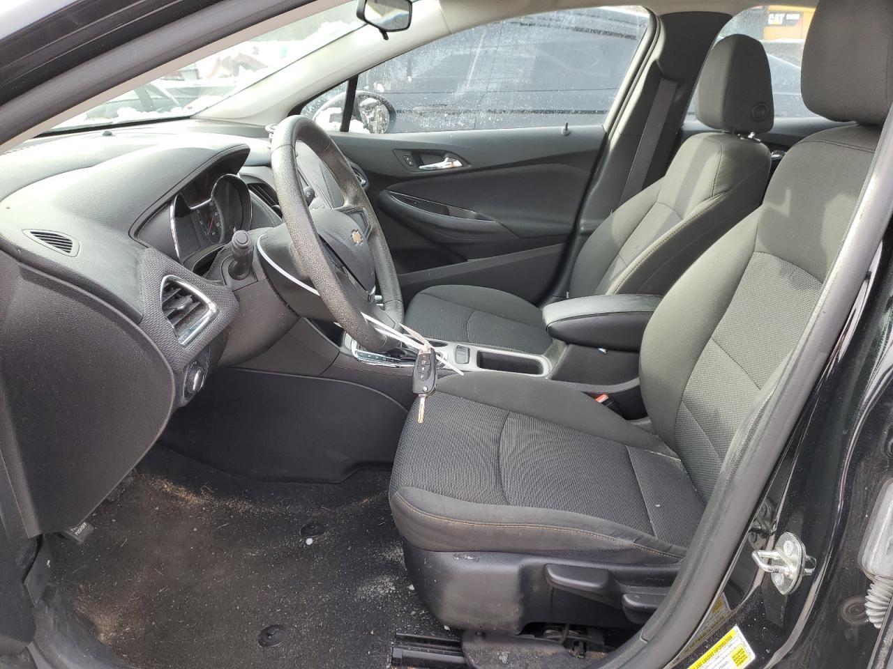 2016 CHEVROLET CRUZE LS - Image 7