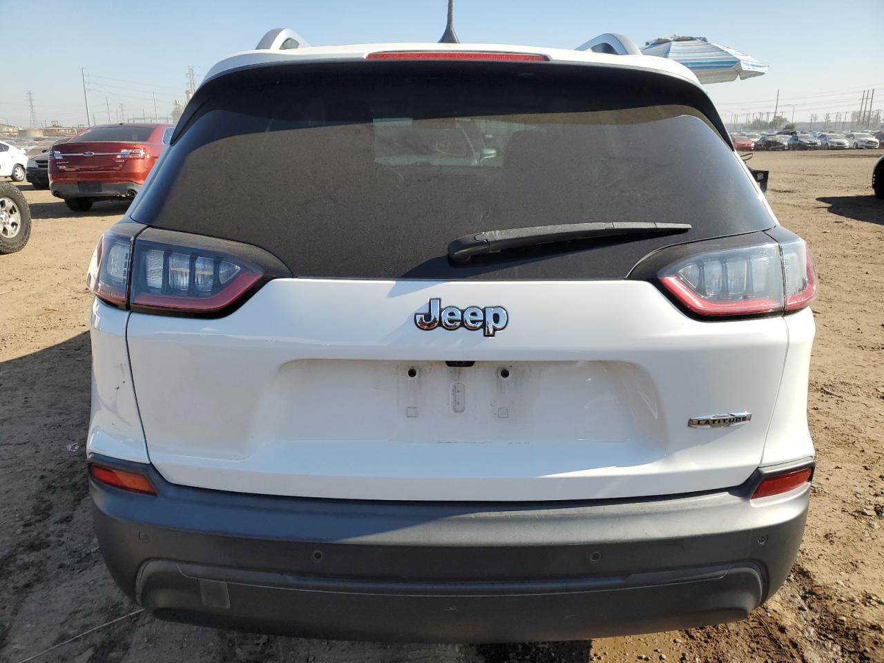 2019 JEEP CHEROKEE L - Image 6