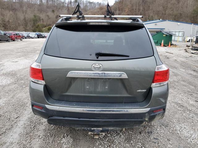 2012 Toyota Highlander Base - Фото 6