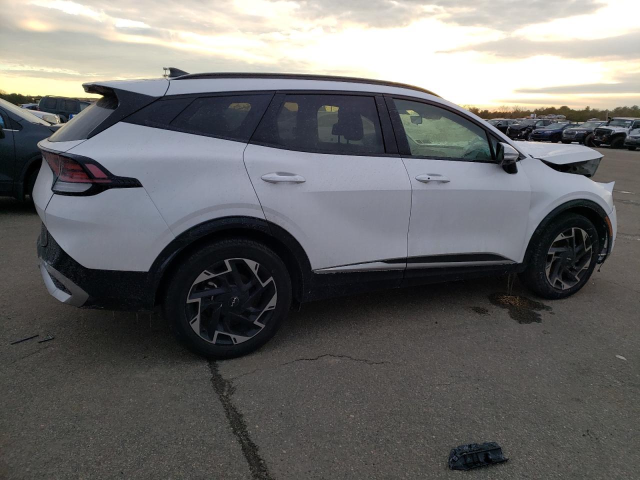 2023 KIA SPORTAGE S - Фото 3