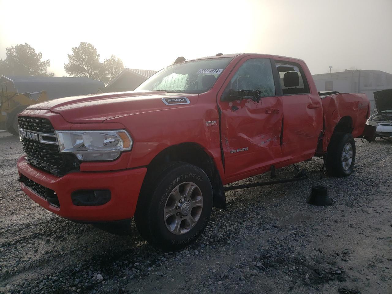2022 RAM 2500 BIG H