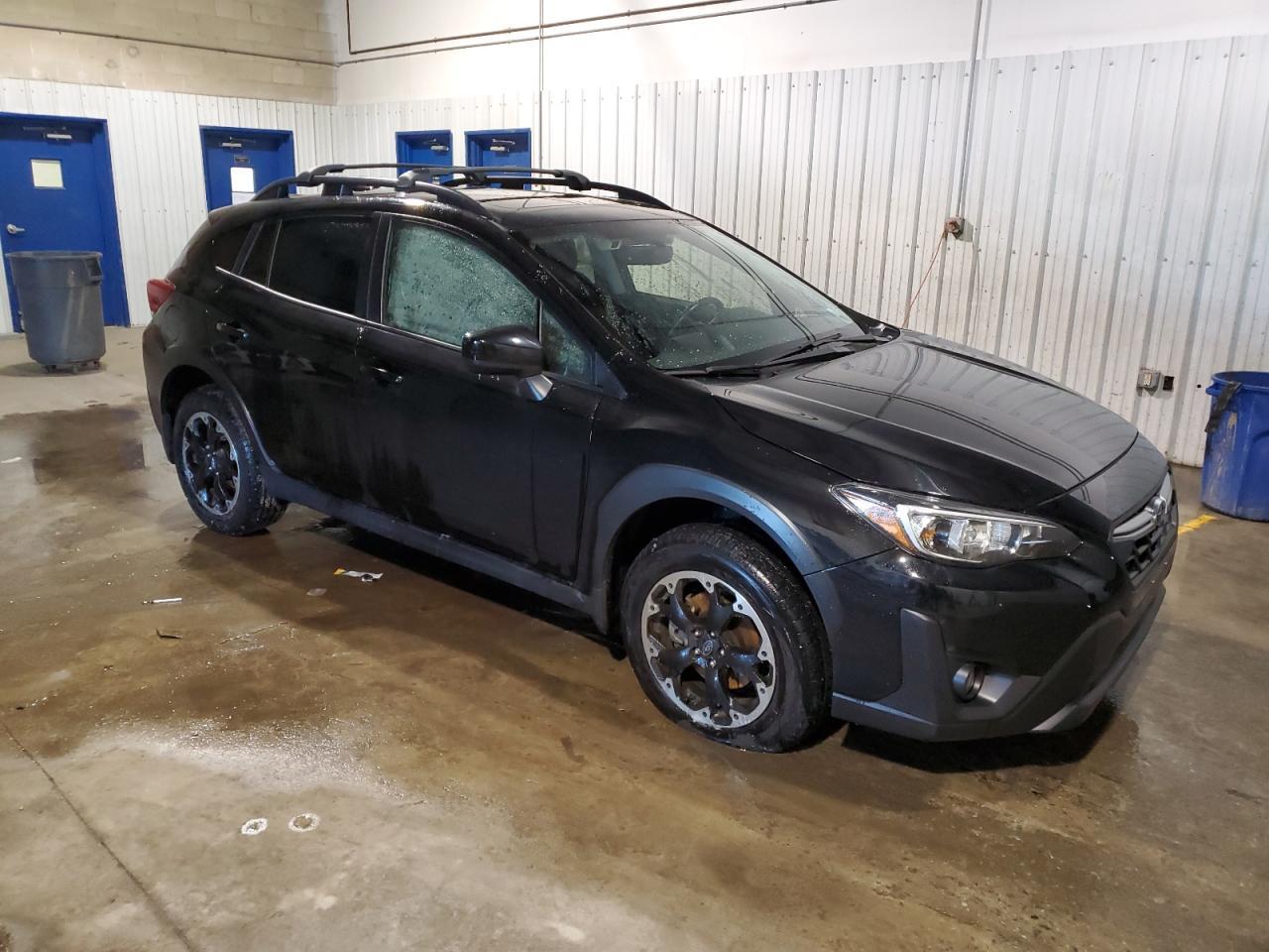 2021 SUBARU CROSSTREK - Фото 4