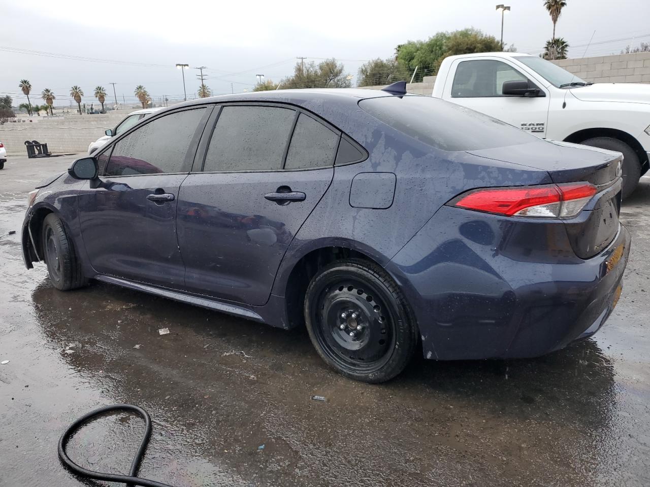 2020 TOYOTA COROLLA LE - Image 2