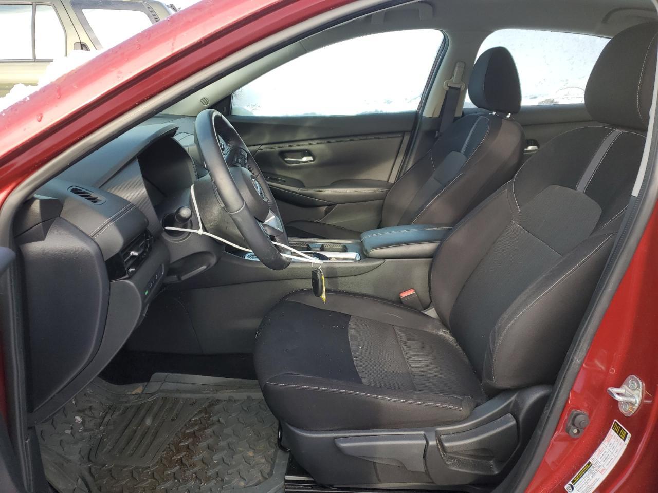 2020 NISSAN SENTRA SV - Image 7