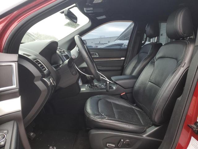 2018 Ford Explorer Limited - Image 7