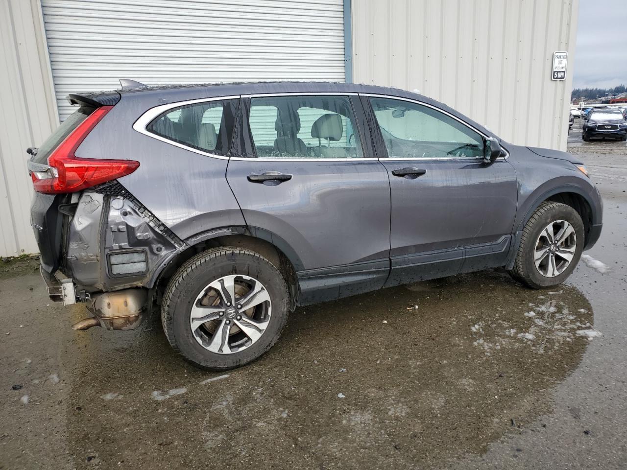 2017 HONDA CR-V LX - Image 3