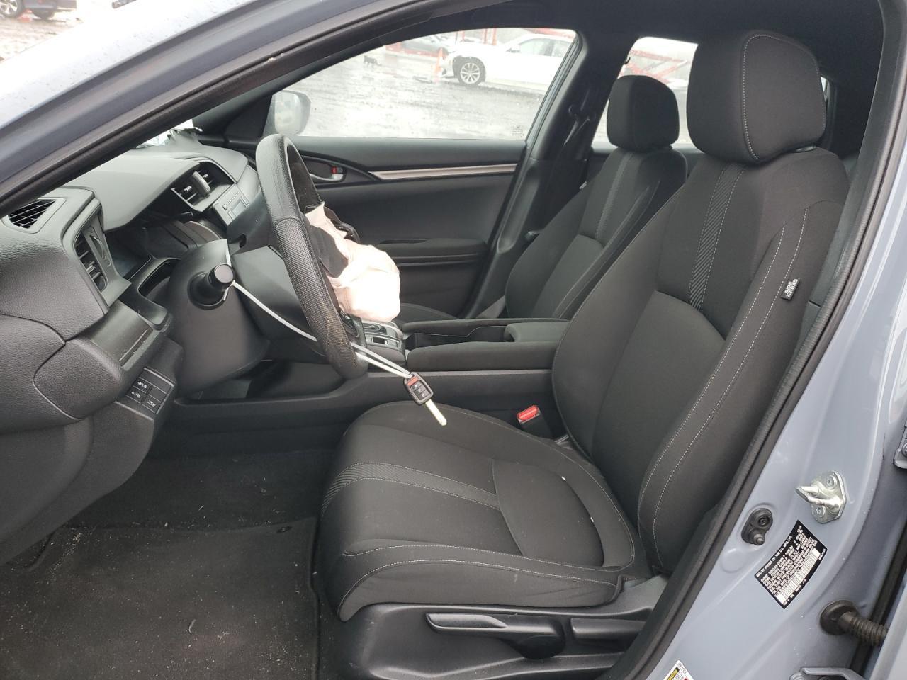 2019 HONDA CIVIC LX - Image 7