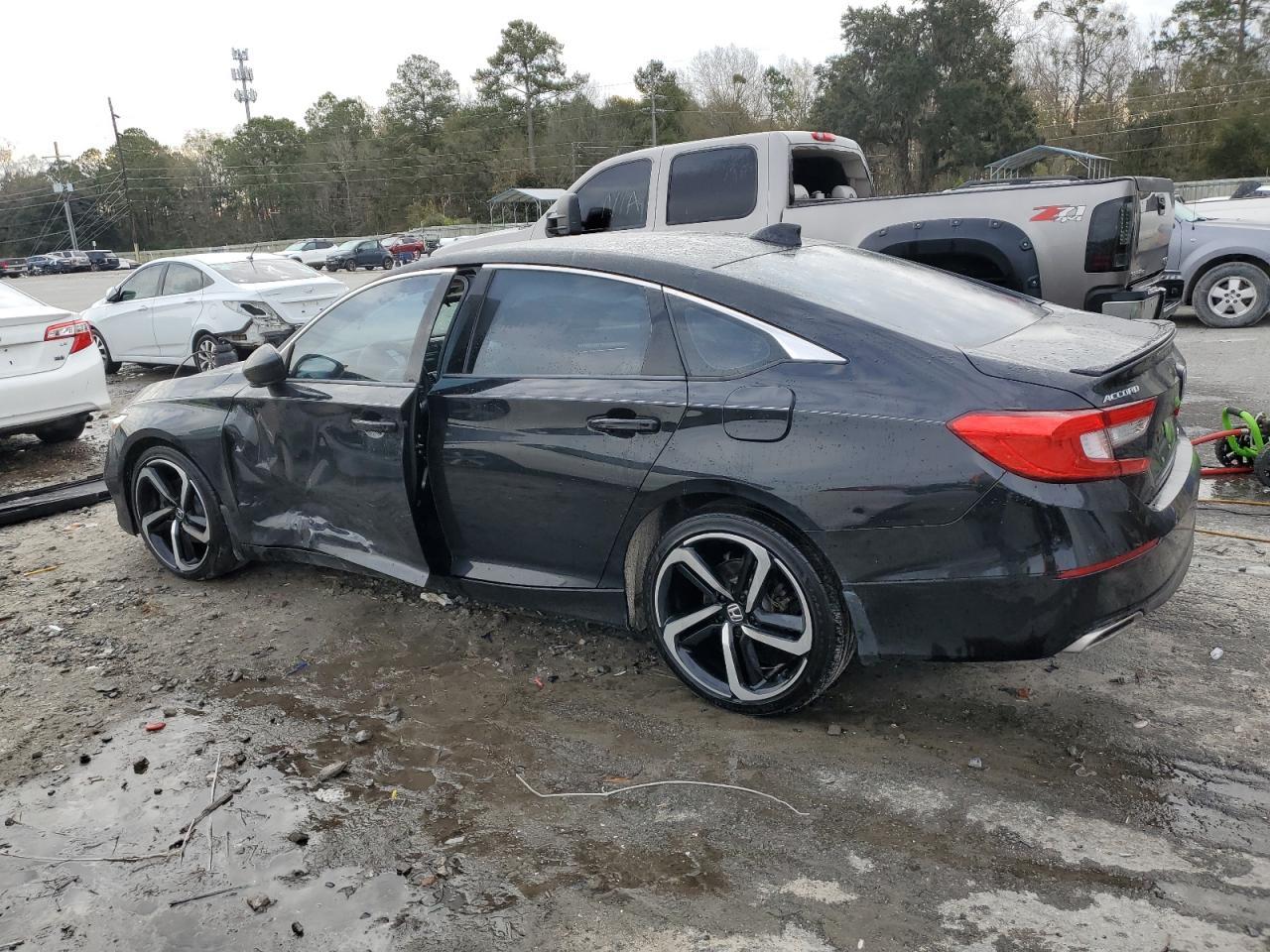 2019 HONDA ACCORD SPO - Image 2