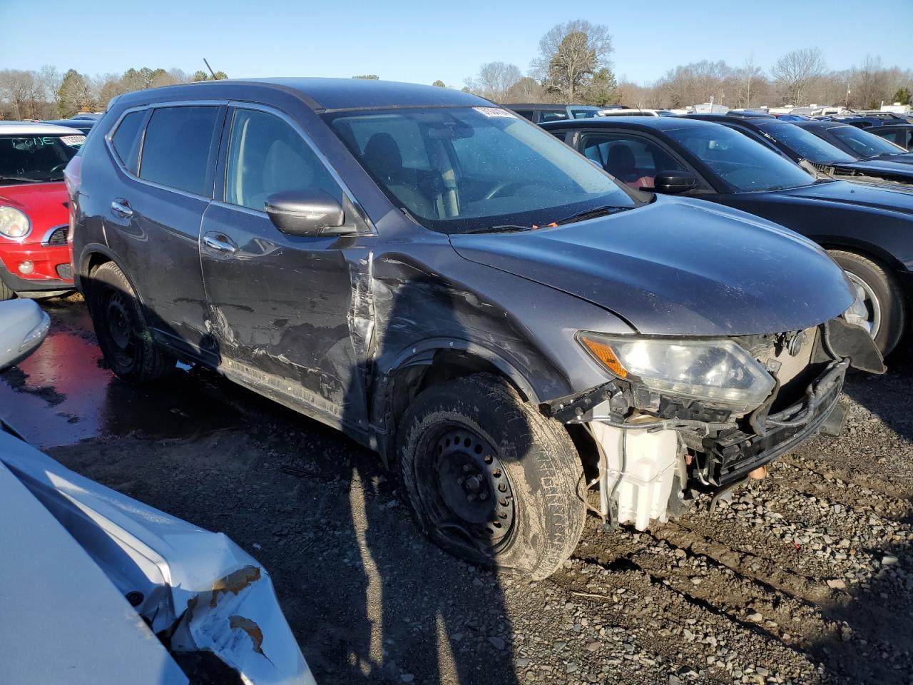2015 NISSAN ROGUE S - Фото 4