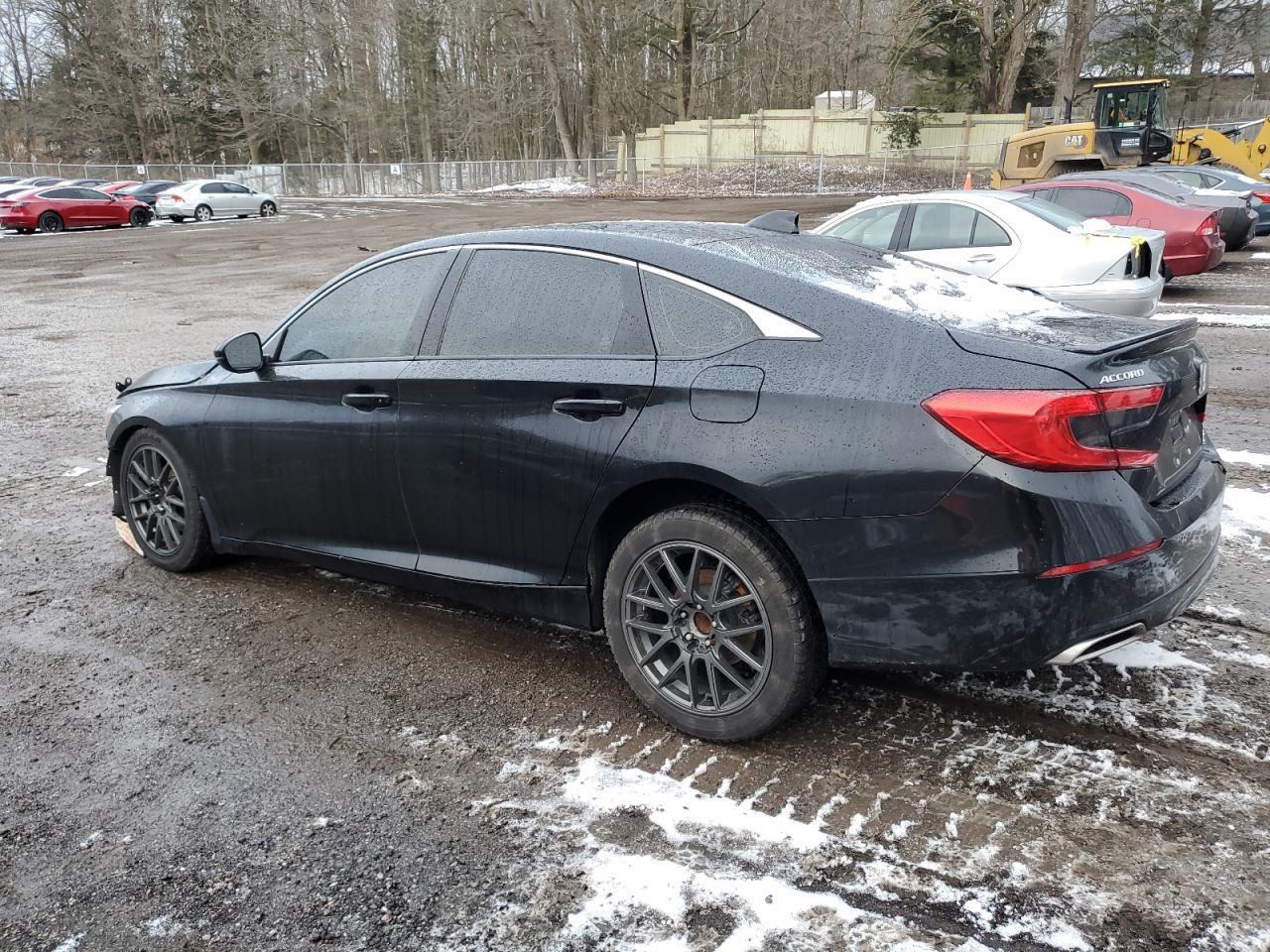 2019 HONDA ACCORD SPO - Image 2