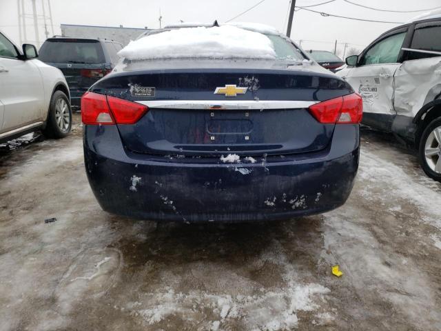 2017 Chevrolet Impala Ls - Image 6