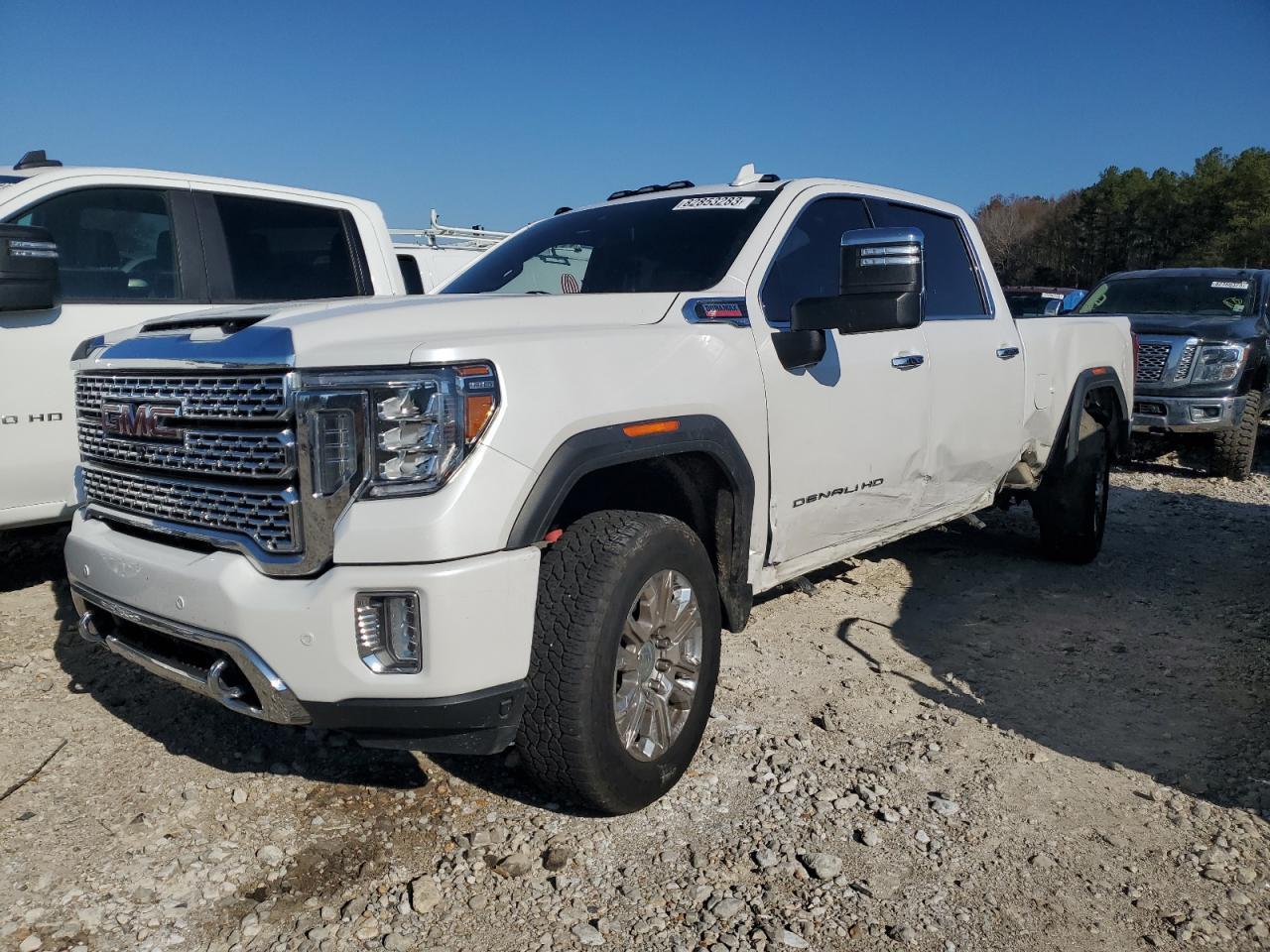 2022 GMC SIERRA K25