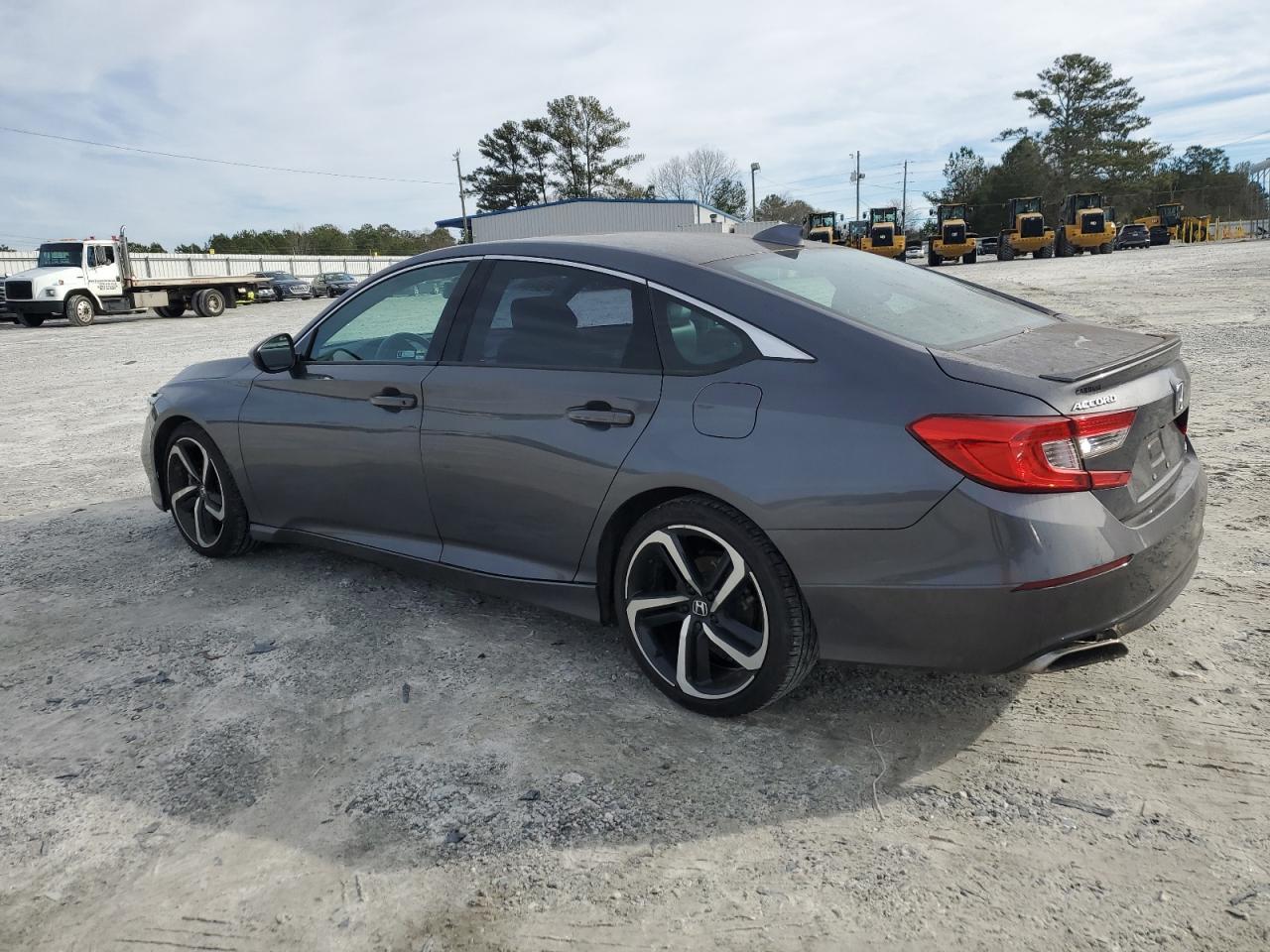 2019 HONDA ACCORD SPO - Фото 2
