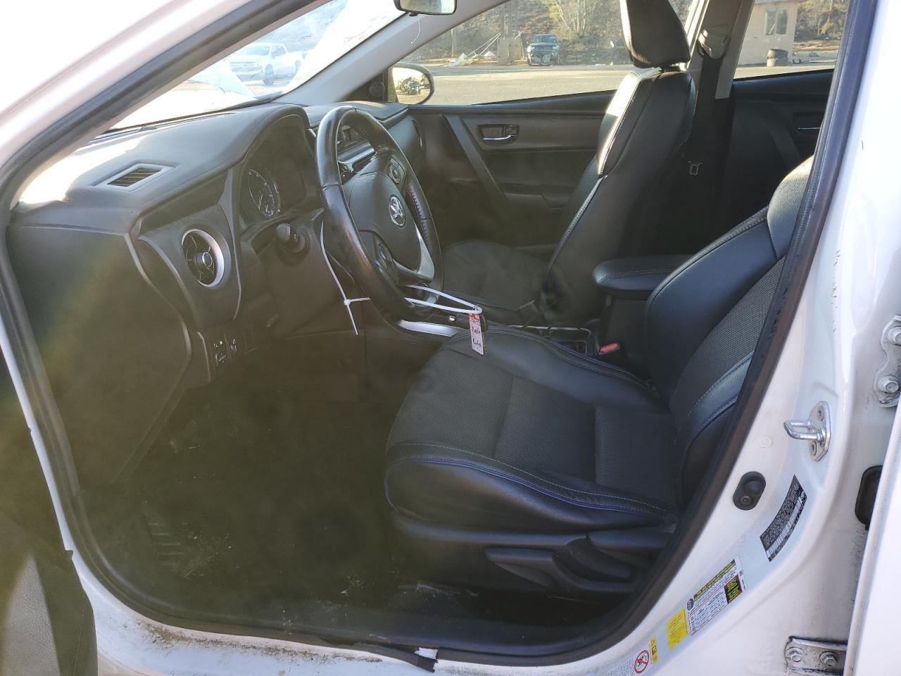 2019 TOYOTA COROLLA L - Image 7