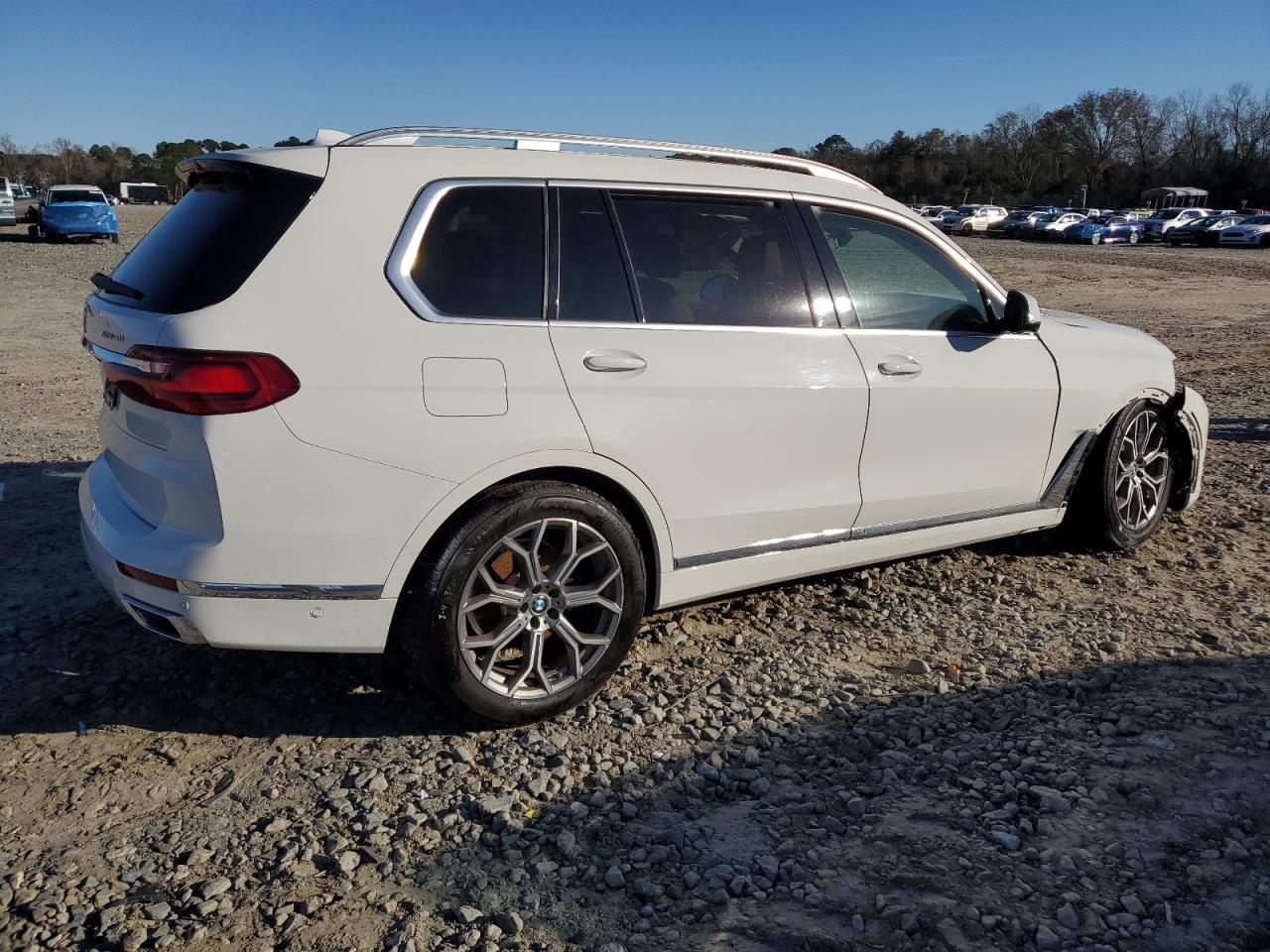 2020 BMW X7 XDRIVE4 - Image 3