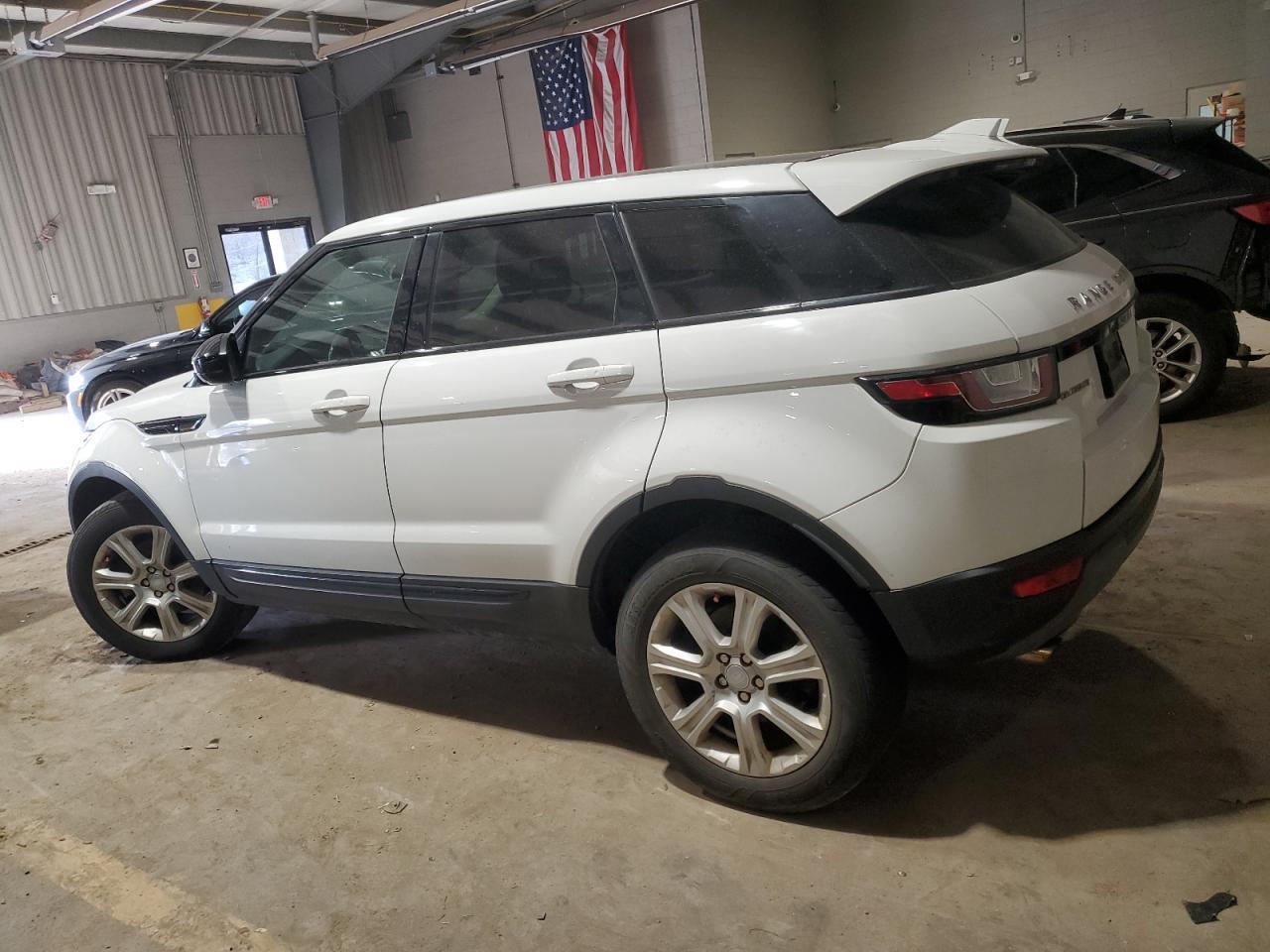 2017 LAND ROVER RANGE ROVE - Image 2