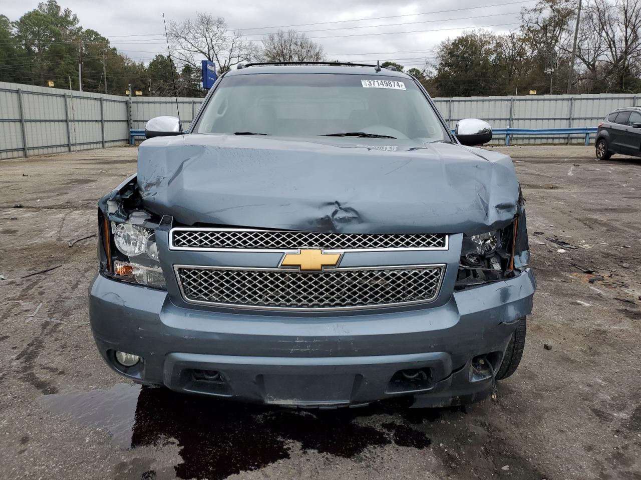 2012 CHEVROLET AVALANCHE - Фото 5