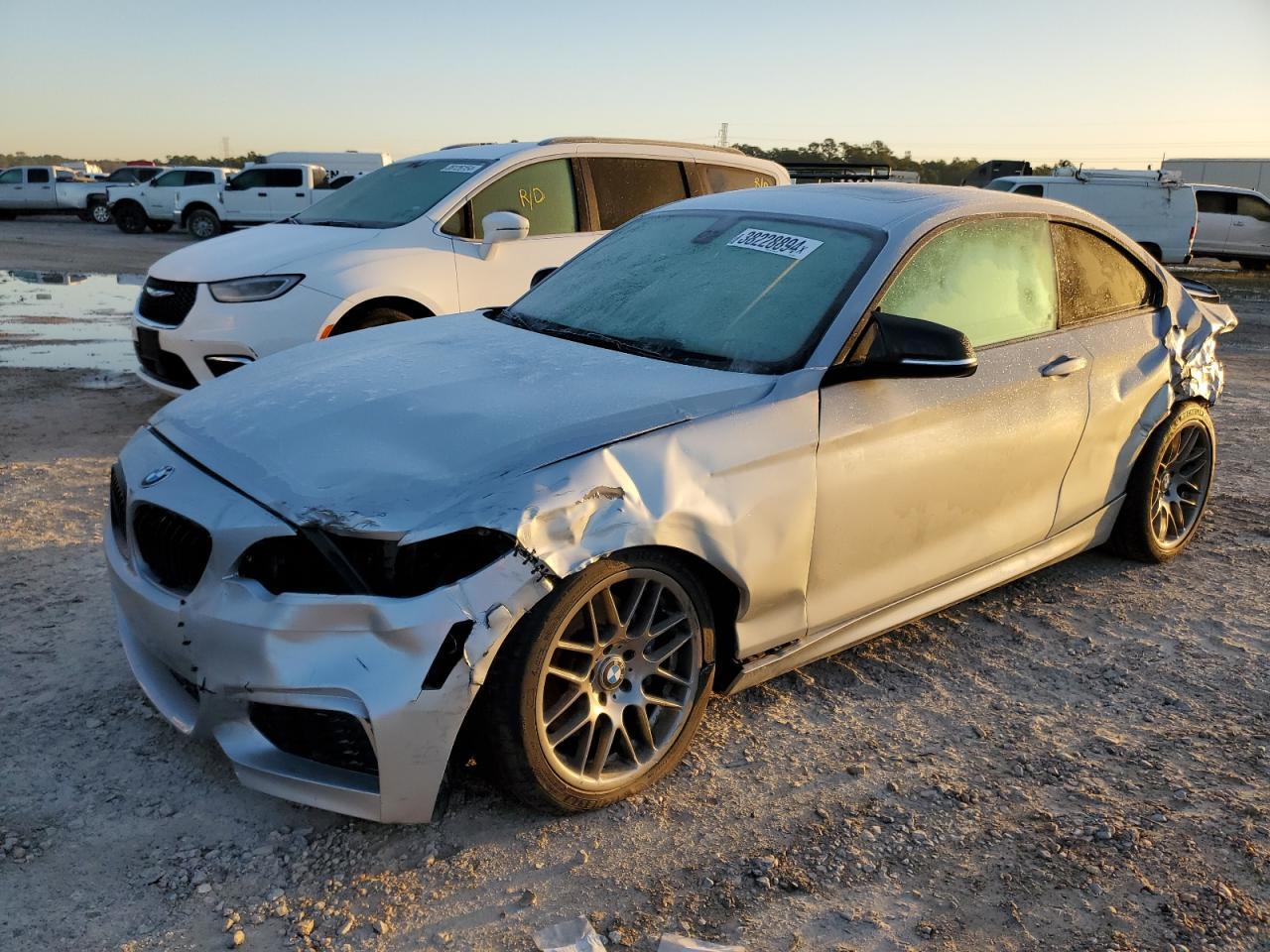 2017 BMW M240I