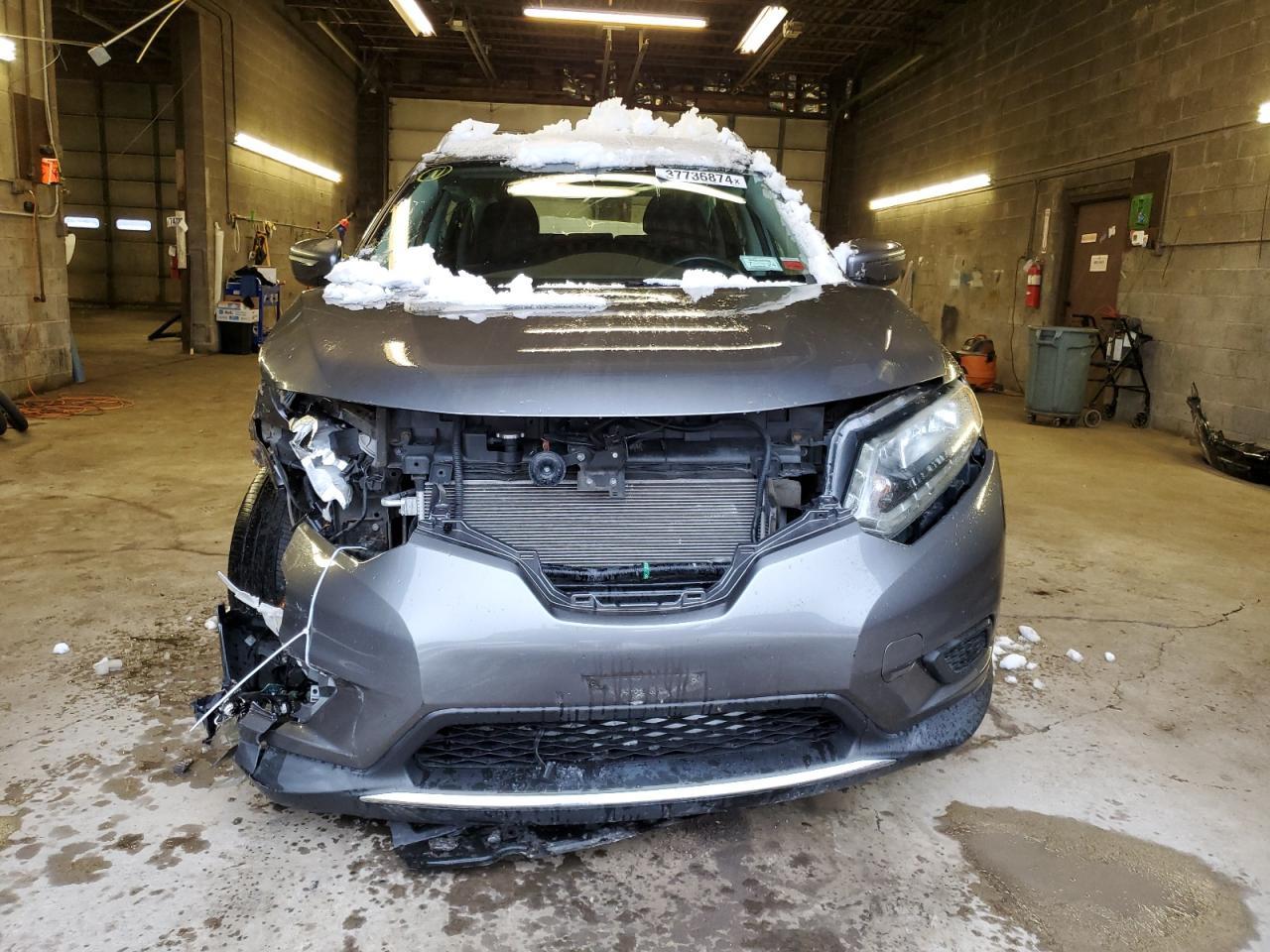 2016 NISSAN ROGUE S - Фото 5