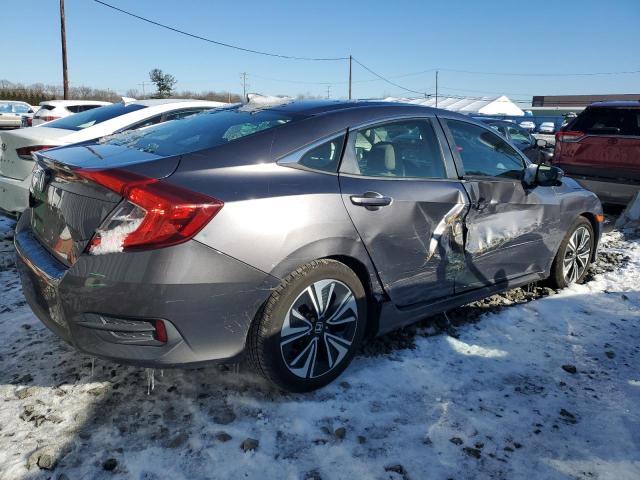 2018 Honda Civic Ex - Фото 3