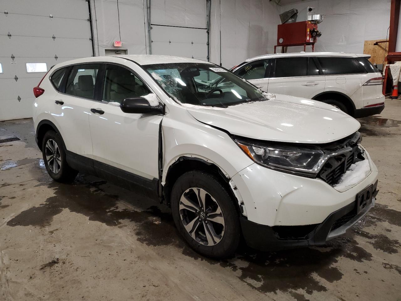 2017 HONDA CR-V LX - Фото 4